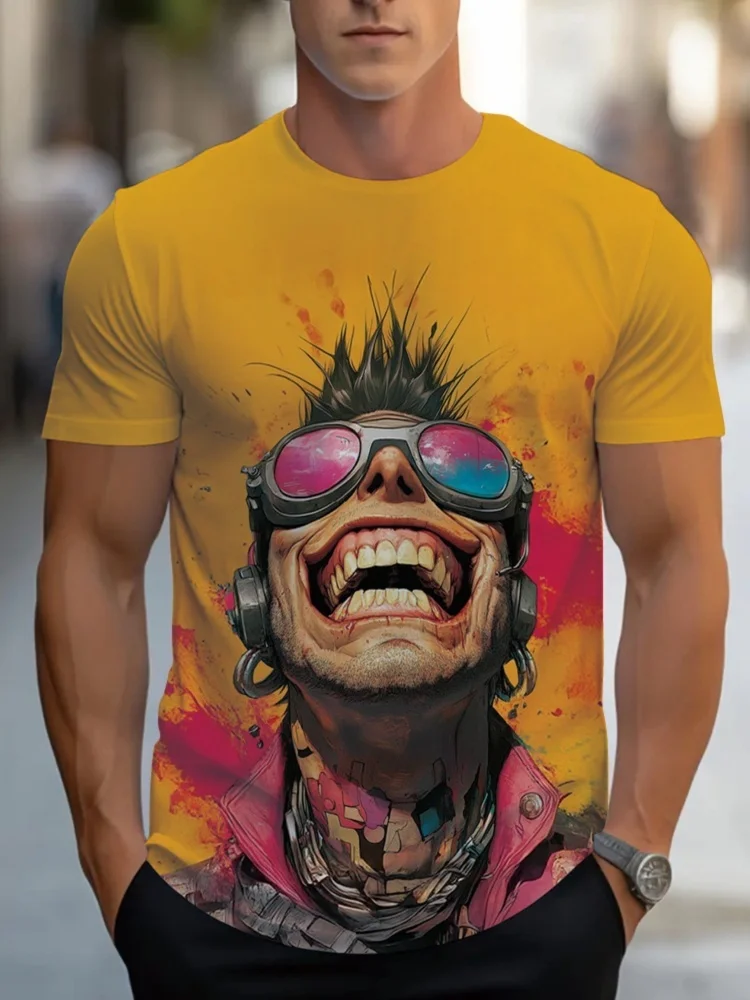 Trend Cool Crazy Hipster Guy B - đánh giá và giá Street Fashion Guys