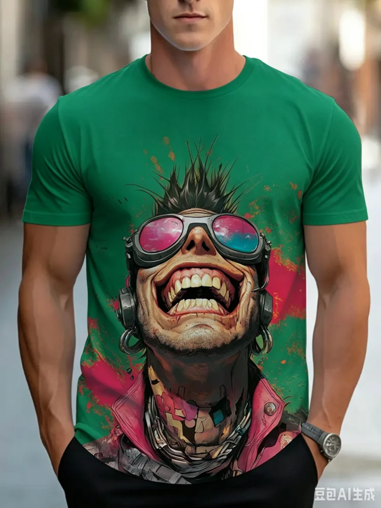 Trend Cool Crazy Hipster Guy B - đánh giá và giá Street Fashion Guys