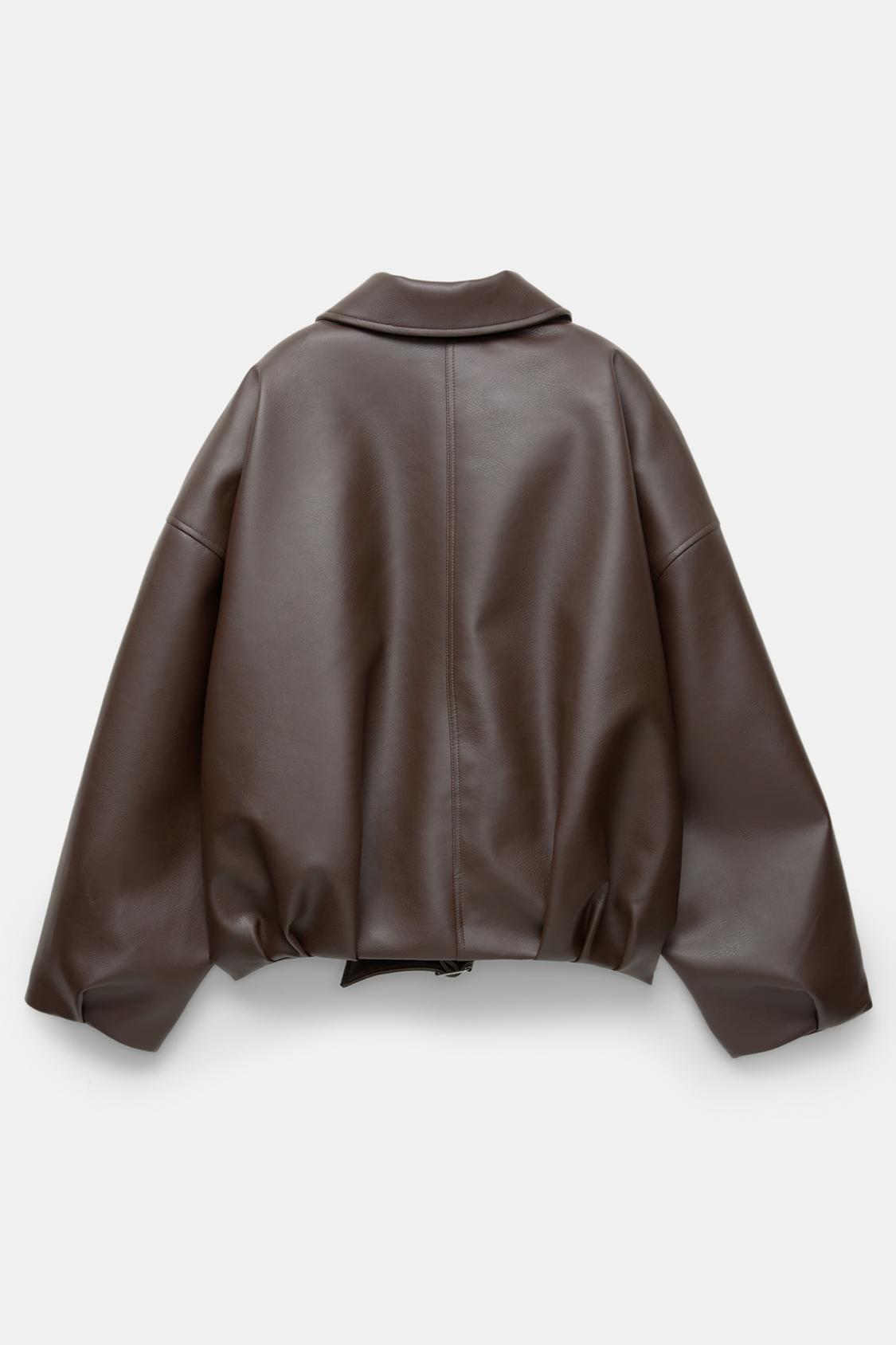 GG Fashion Leather Jacket Wome - đánh giá và giá Street Fashion Co