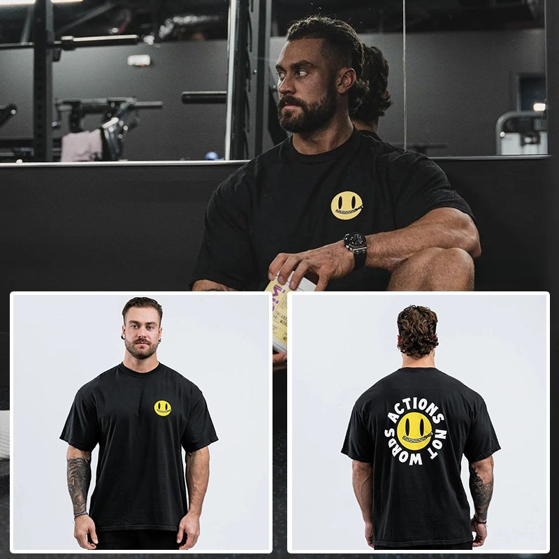 2026 Cool Cotton T Shirt Inspi - đánh giá và giá Street Fashion Guys