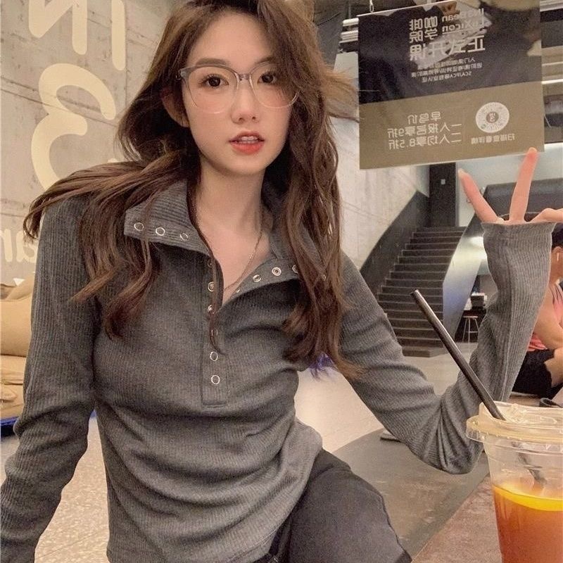 Women Fashion Slim Long Sleeve - đánh giá và giá Street Fashion China Girl