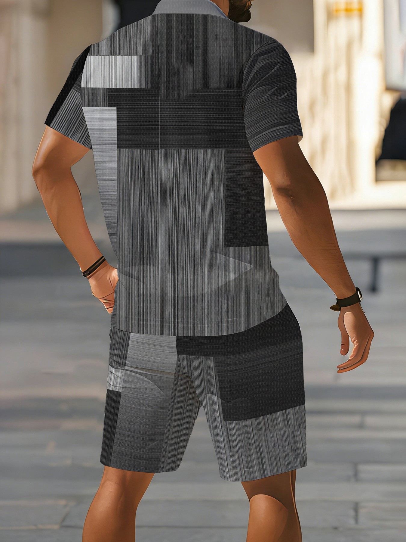 2026 Summer New Men's Polo Shi - đánh giá và giá Street Fashion Summer 2026