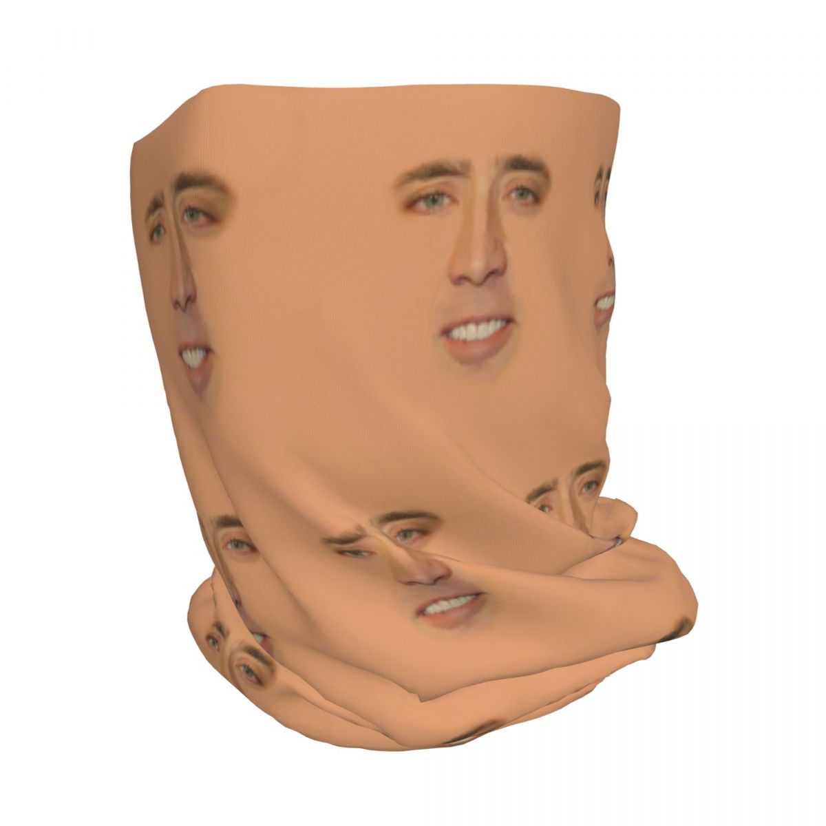 Nicolas Cage Full Face Bandana - đánh giá và giá Balaclava Face Mask