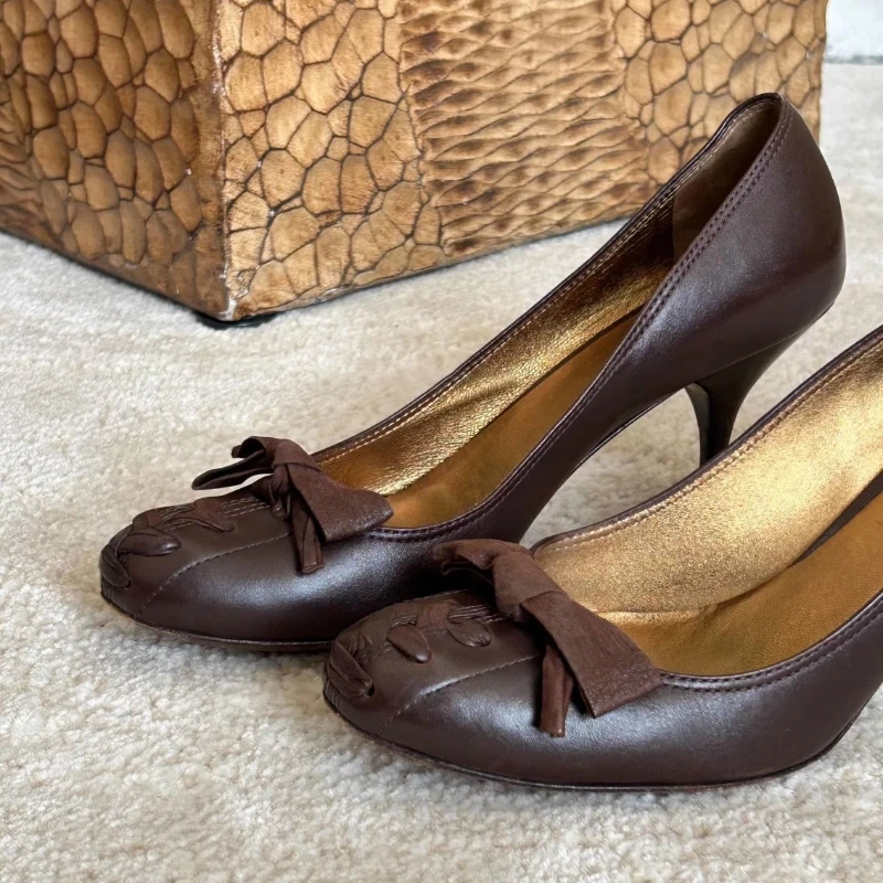 Fashion Designe Women Pumps Re - đánh giá và giá Street Fashion Brand