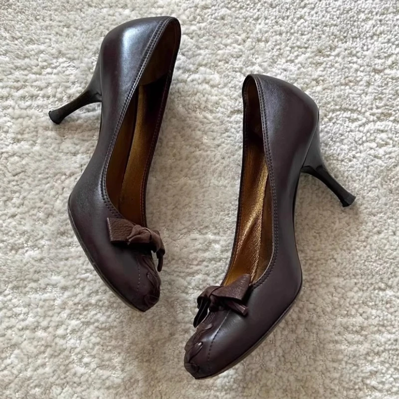 Fashion Designe Women Pumps Re - đánh giá và giá Street Fashion Brand