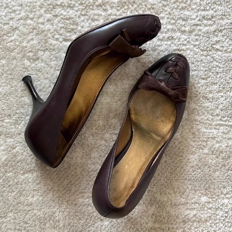 Fashion Designe Women Pumps Re - đánh giá và giá Street Fashion Brand