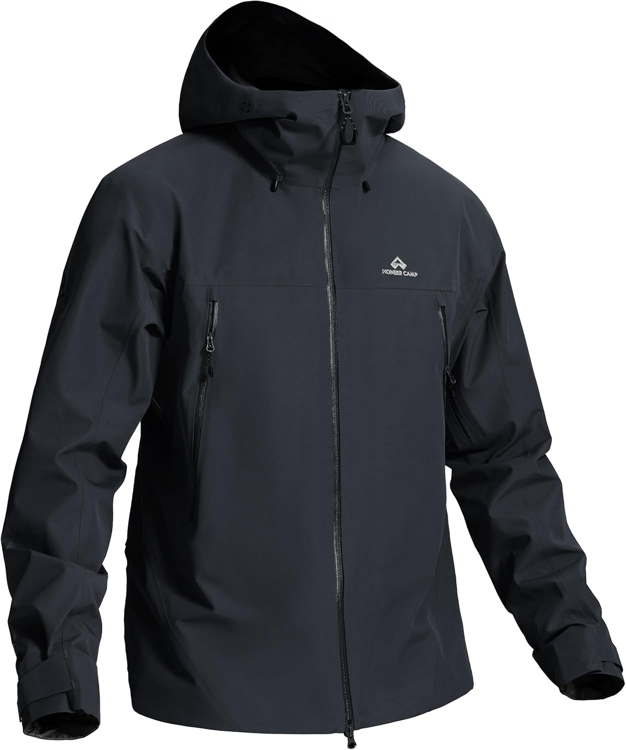 Pioneer Camp Men’s Waterproof  - đánh giá và giá Windbreak Shell Jacket