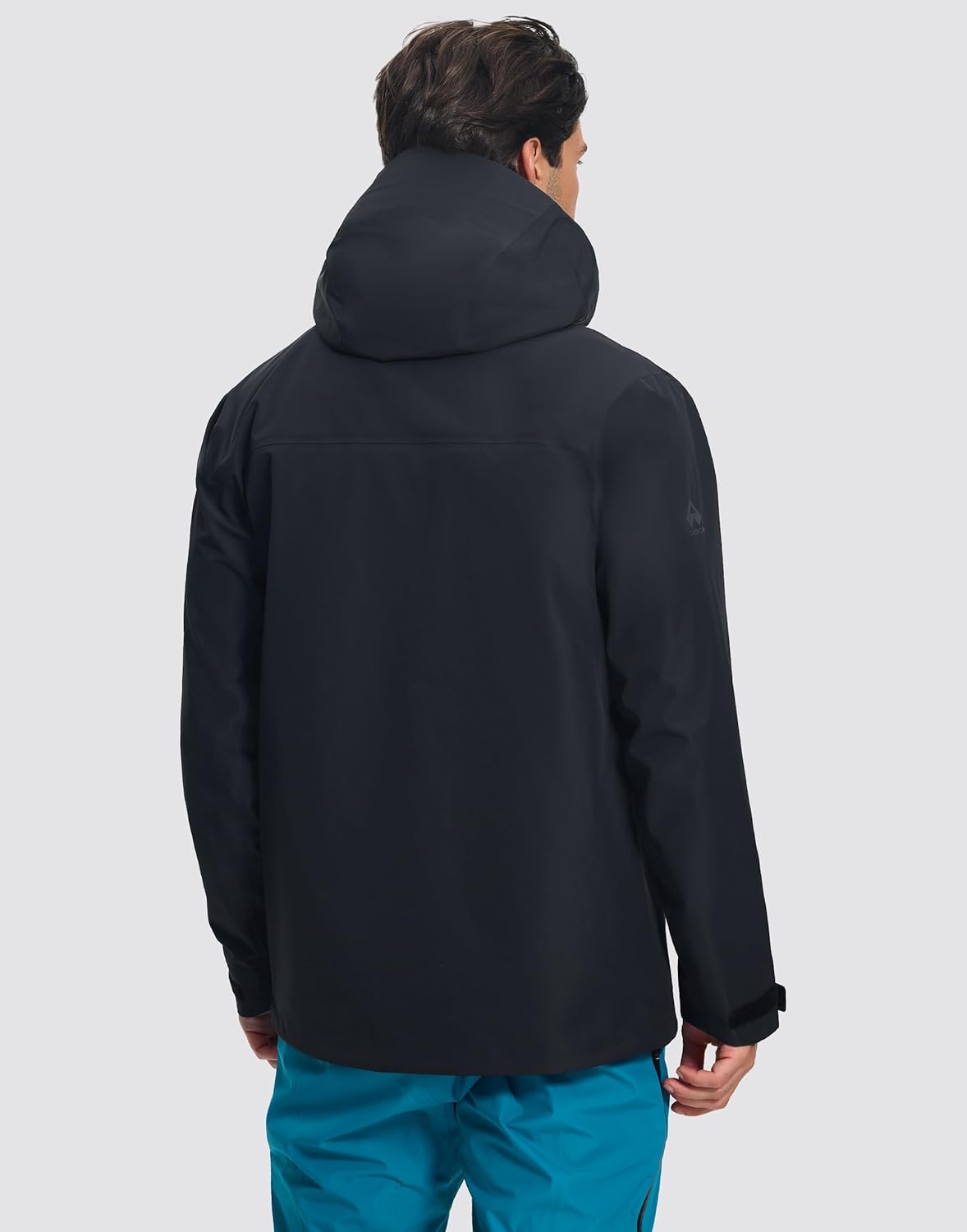 Pioneer Camp Men’s Waterproof  - đánh giá và giá Windbreak Shell Jacket