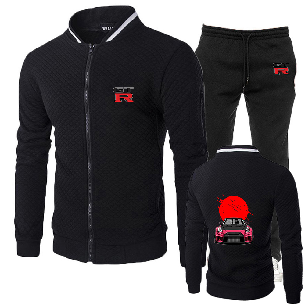Initial D GTR R35 Print 2026 S - đánh giá và giá Street Fashion Jacket