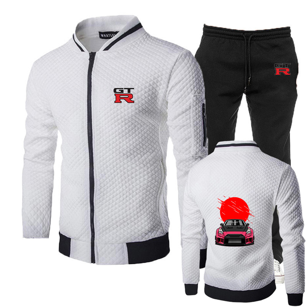 Initial D GTR R35 Print 2026 S - đánh giá và giá Street Fashion Jacket