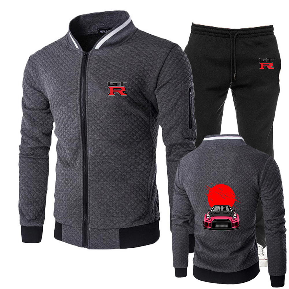 Initial D GTR R35 Print 2026 S - đánh giá và giá Street Fashion Jacket