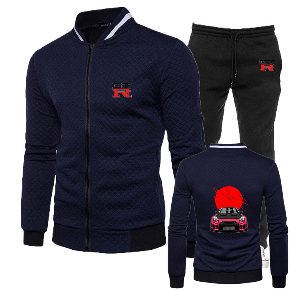 Initial D GTR R35 Print 2026 S - đánh giá và giá Street Fashion Jacket