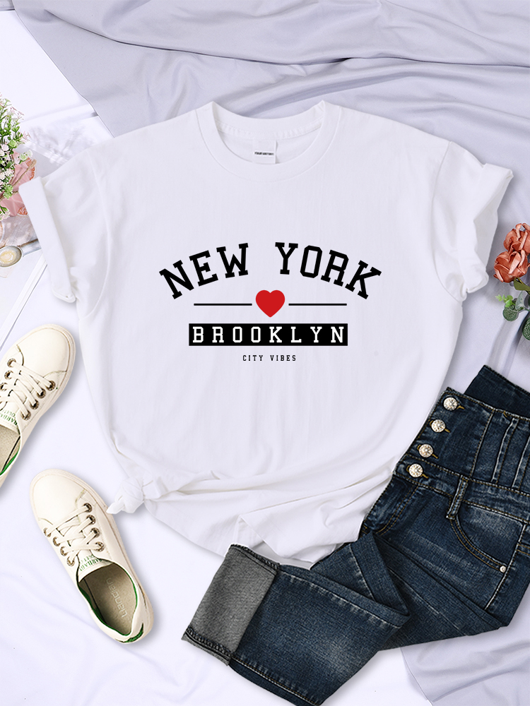 New York Brooklyn City Vibes L - đánh giá và giá Street Fashion In New York