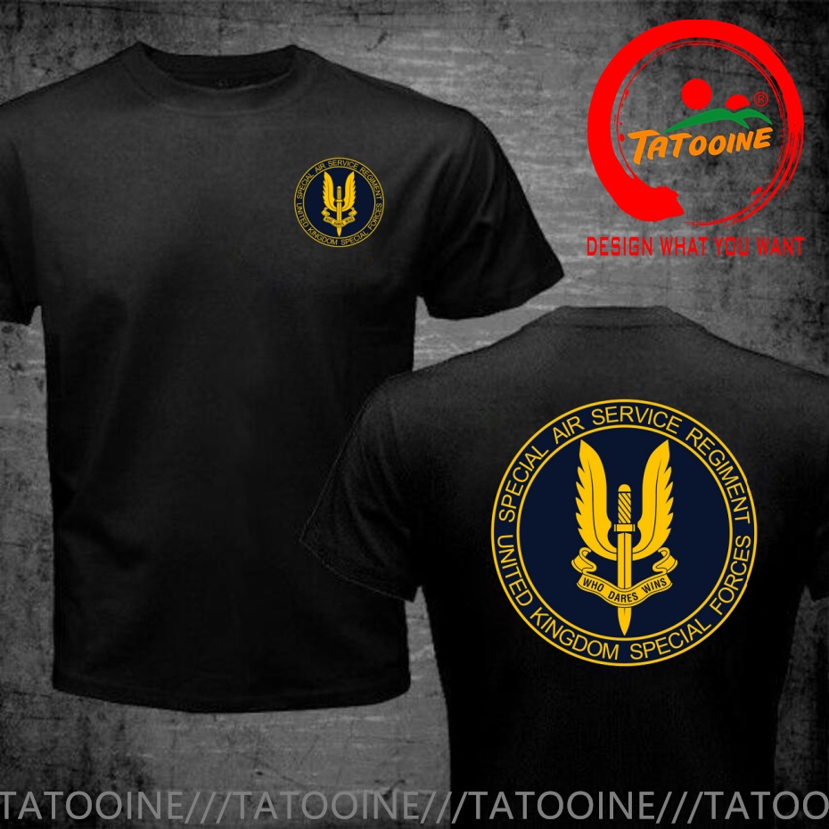 Funny Design UK British Sas Sp - đánh giá và giá Street Fashion Uk