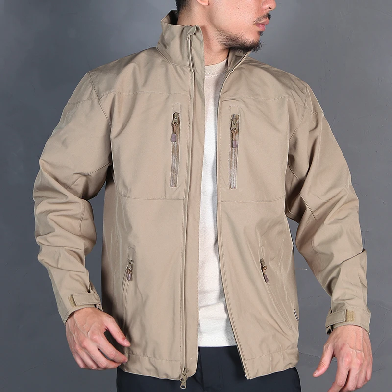 Emersongear Tactical Soft Shel - đánh giá và giá Windbreak Shell Jacket