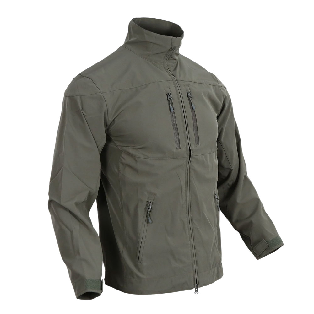 Emersongear Tactical Soft Shel - đánh giá và giá Windbreak Shell Jacket