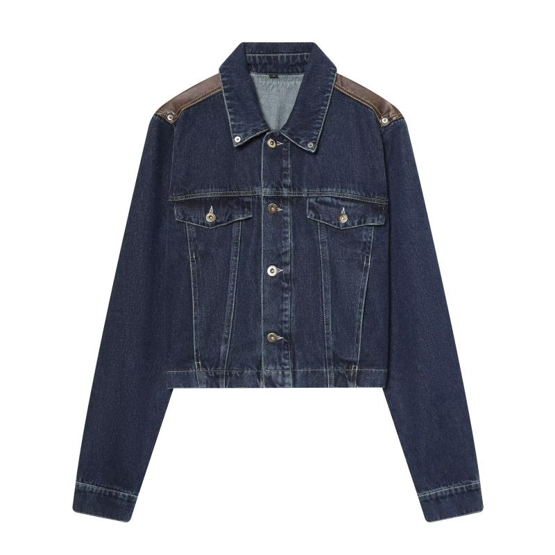 ETJ Women's Denim Jacket & Jea - đánh giá và giá Street Fashion Jacket