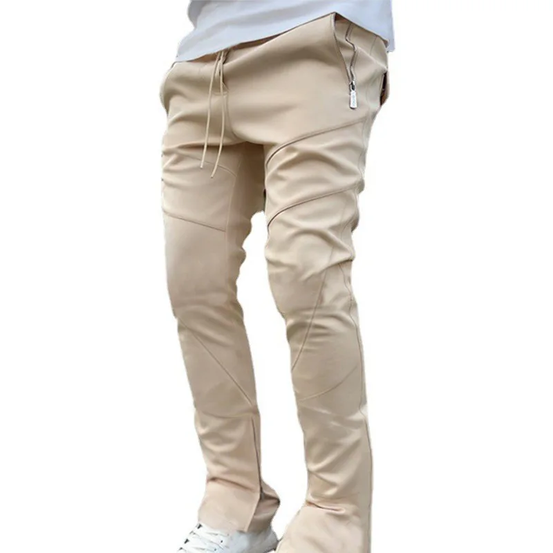 Sport Pants Men's Korean Autum - đánh giá và giá Street Fashion Brand