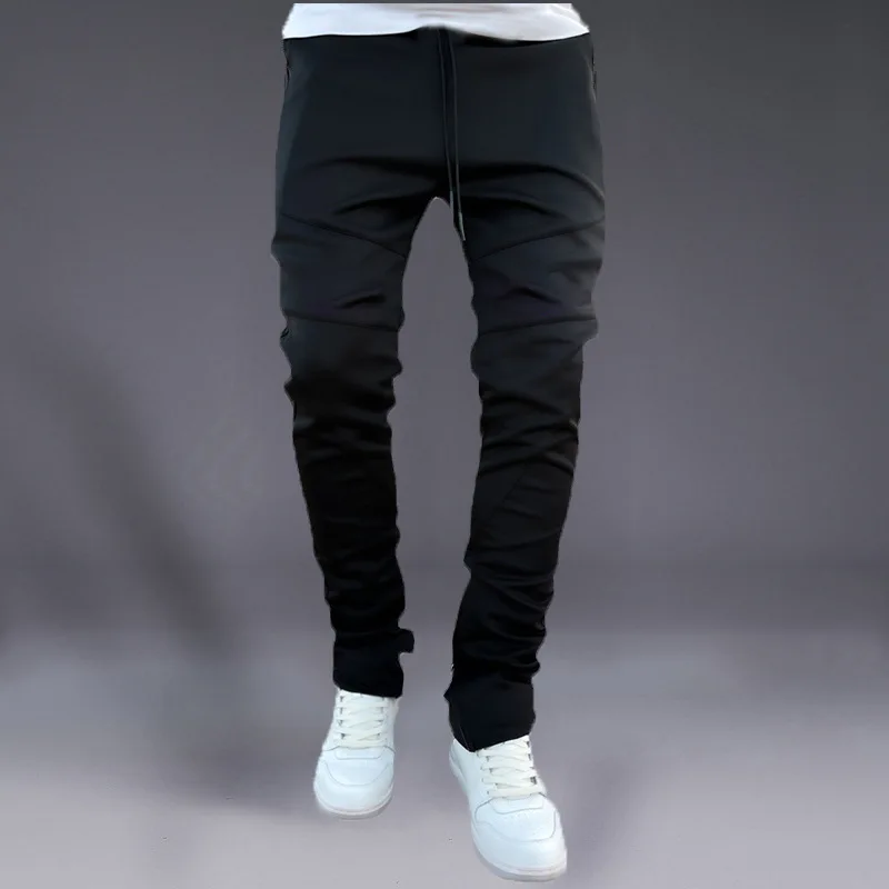 Sport Pants Men's Korean Autum - đánh giá và giá Street Fashion Brand