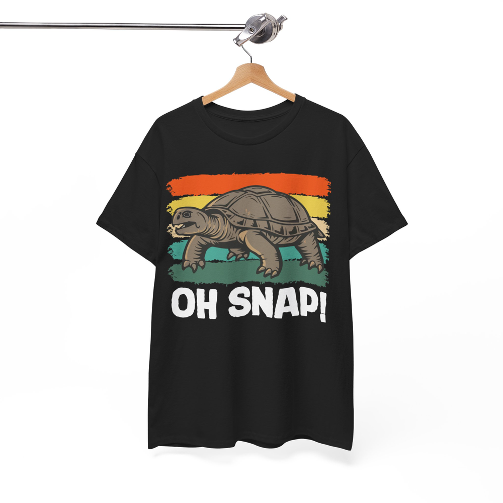 Oh Snap Men T Shirt Funny Sarc - đánh giá và giá Street Fashion Guys
