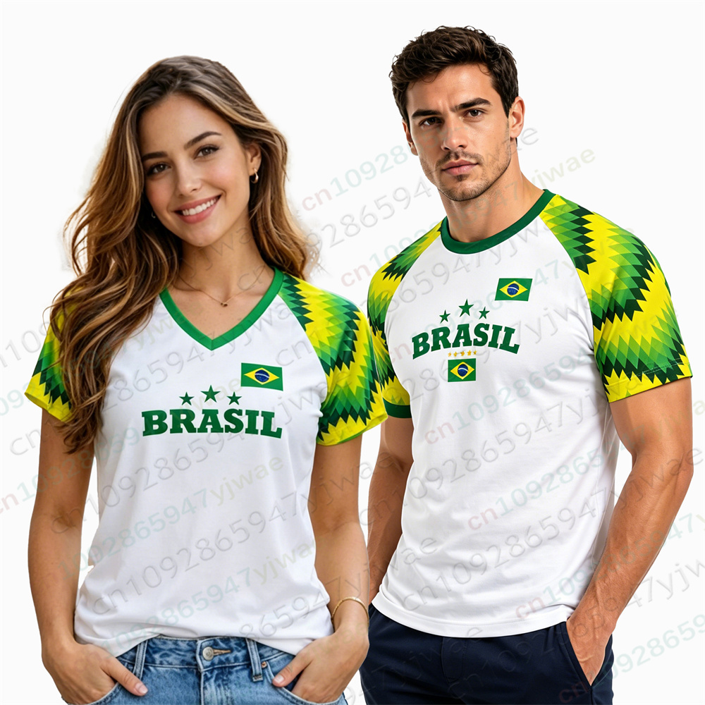 2026 Brazil Football Jersey Ye - đánh giá và giá Street Fashion Brazil