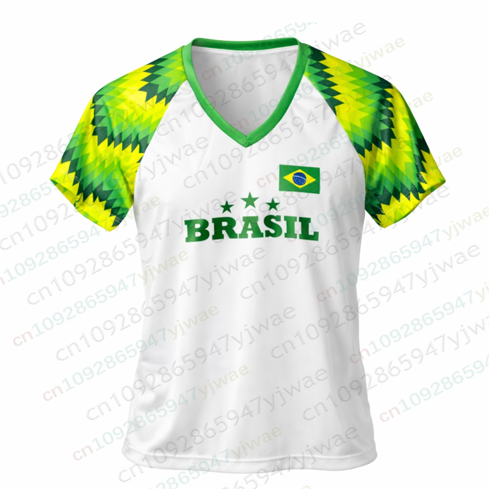 2026 Brazil Football Jersey Ye - đánh giá và giá Street Fashion Brazil