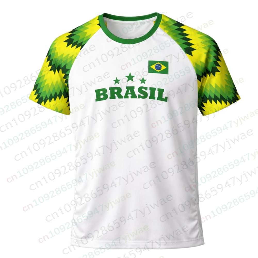 2026 Brazil Football Jersey Ye - đánh giá và giá Street Fashion Brazil