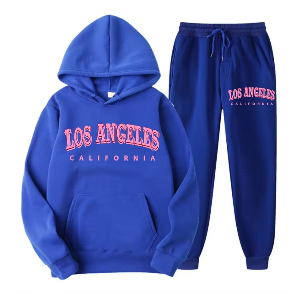 Two Piece Set Street Womens Ho - đánh giá và giá Street Fashion California