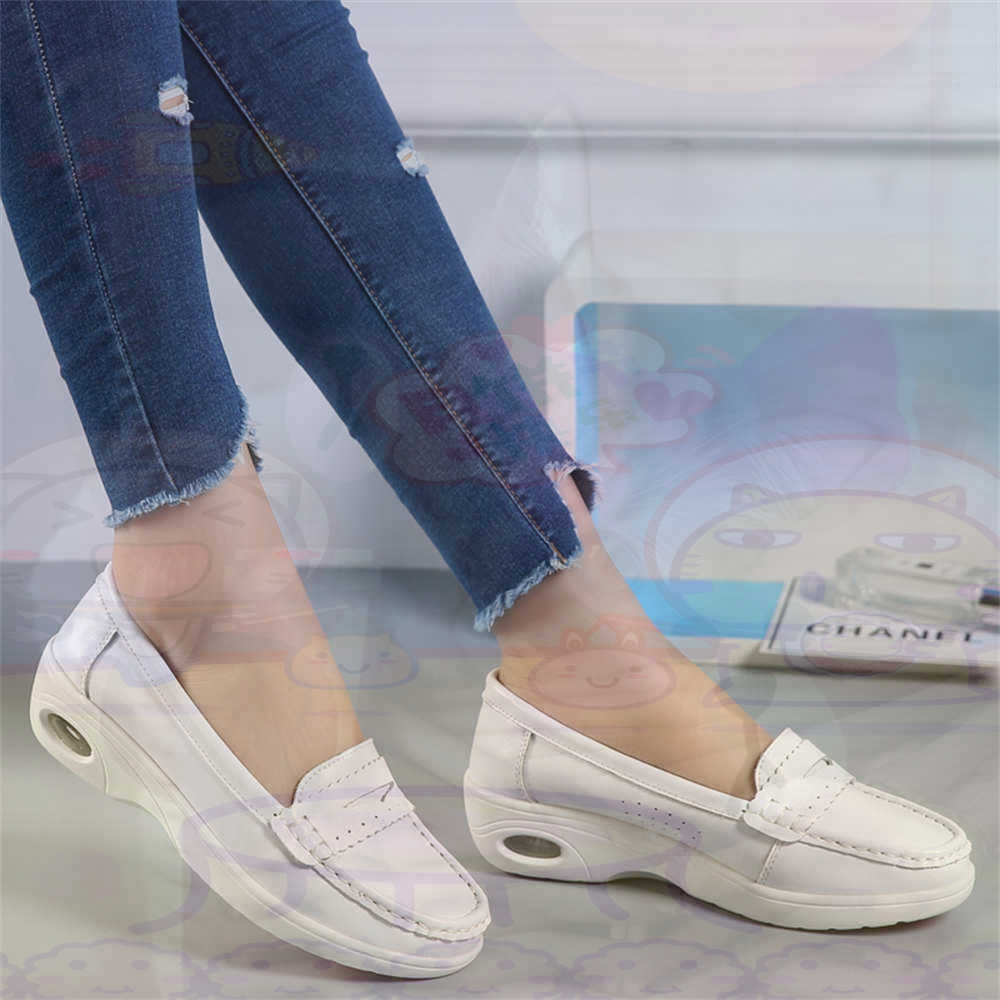 Soft Slip-on Womens Large Size - đánh giá và giá Guangzhou Street Fashion