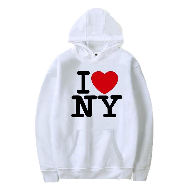I Love New York. Trendy Printe - đánh giá và giá Street Fashion In New York