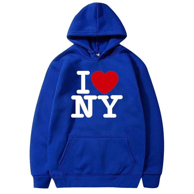 I Love New York. Trendy Printe - đánh giá và giá Street Fashion In New York