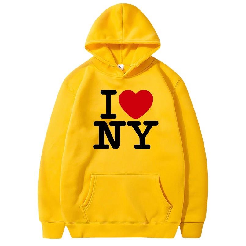 I Love New York. Trendy Printe - đánh giá và giá Street Fashion In New York