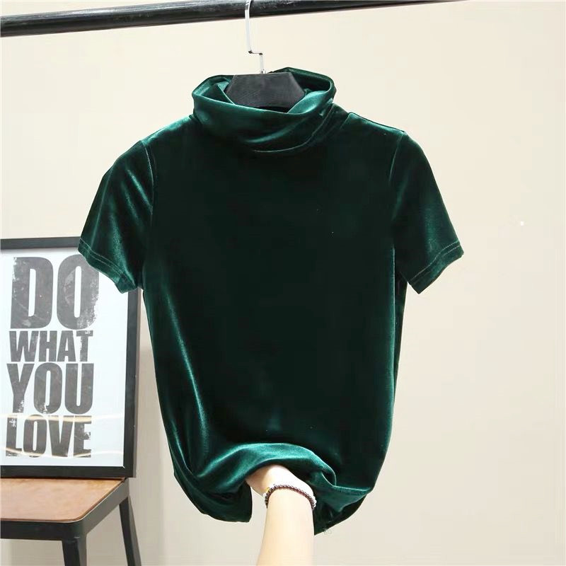Korean Fashion Women's Turtlen - đánh giá và giá Street Fashion Hip Hop