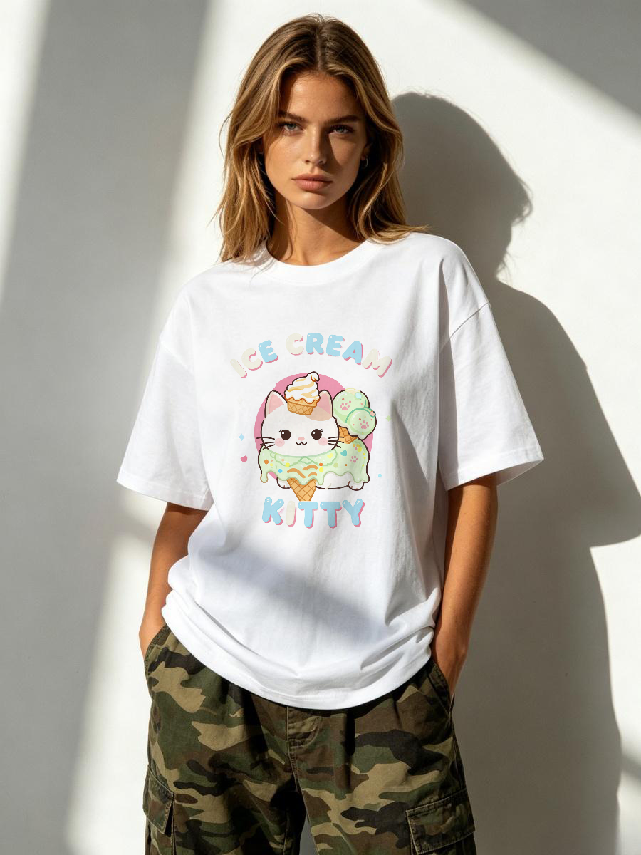 T-Shirts Leaf Point Autumn For - đánh giá và giá Street Fashion Co