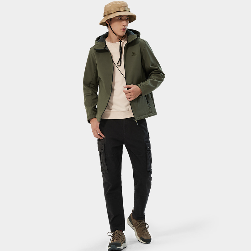 Goldencamel Đi Bộ Đường Dài Áo - đánh giá và giá Windbreak Shell Jacket