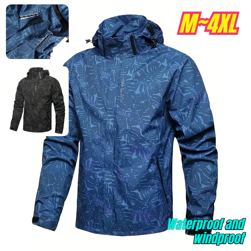 Men's Casual Lightweight Water - đánh giá và giá Windbreak Shell Jacket