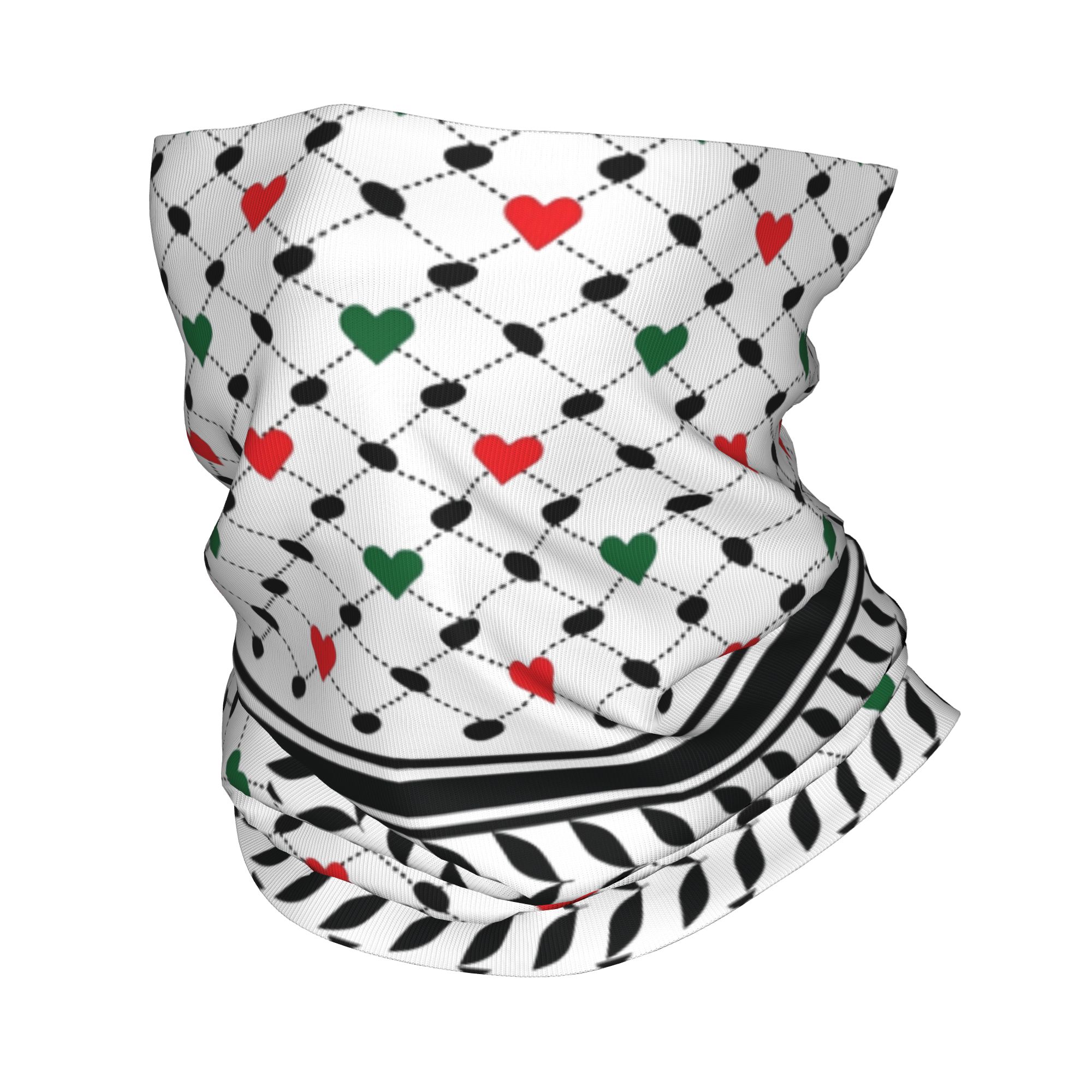 Palestine Palestinian Keffiyeh - đánh giá và giá Balaclava Face Mask