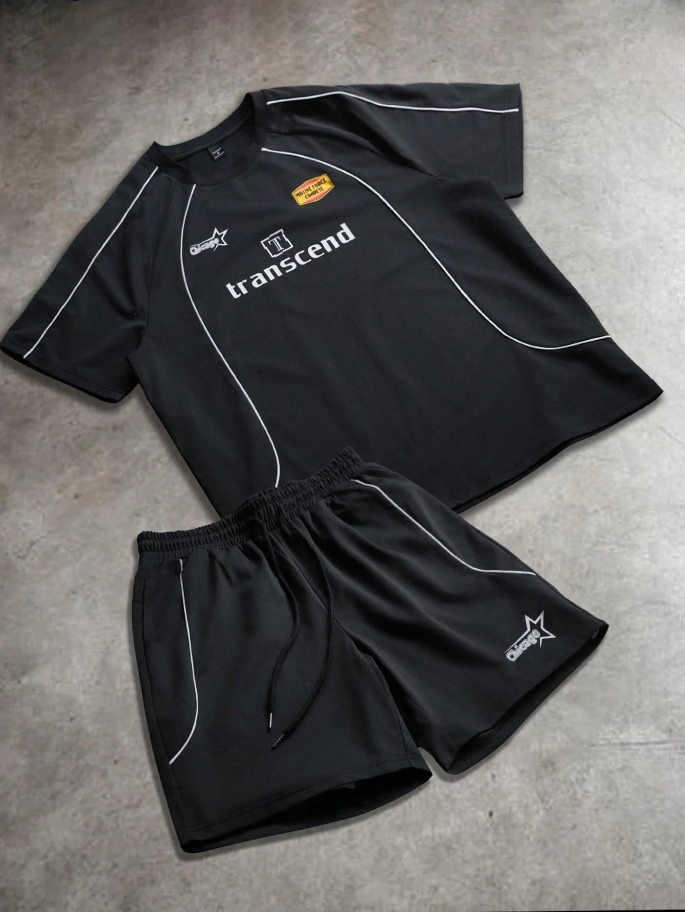 2026 Summer New Men's Short-Sl - đánh giá và giá Street Fashion Summer 2026