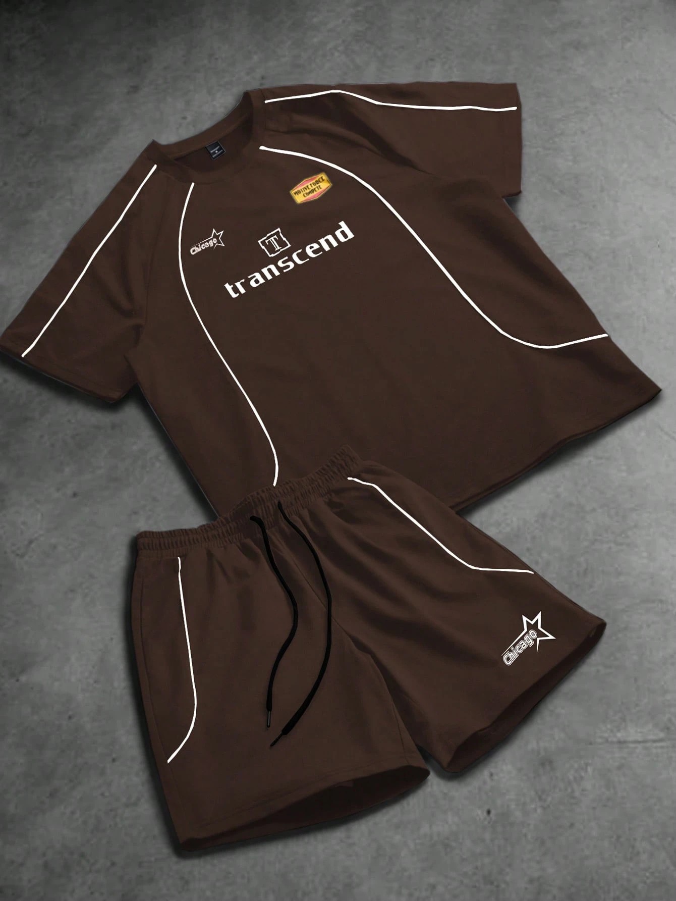 2026 Summer New Men's Short-Sl - đánh giá và giá Street Fashion Summer 2026