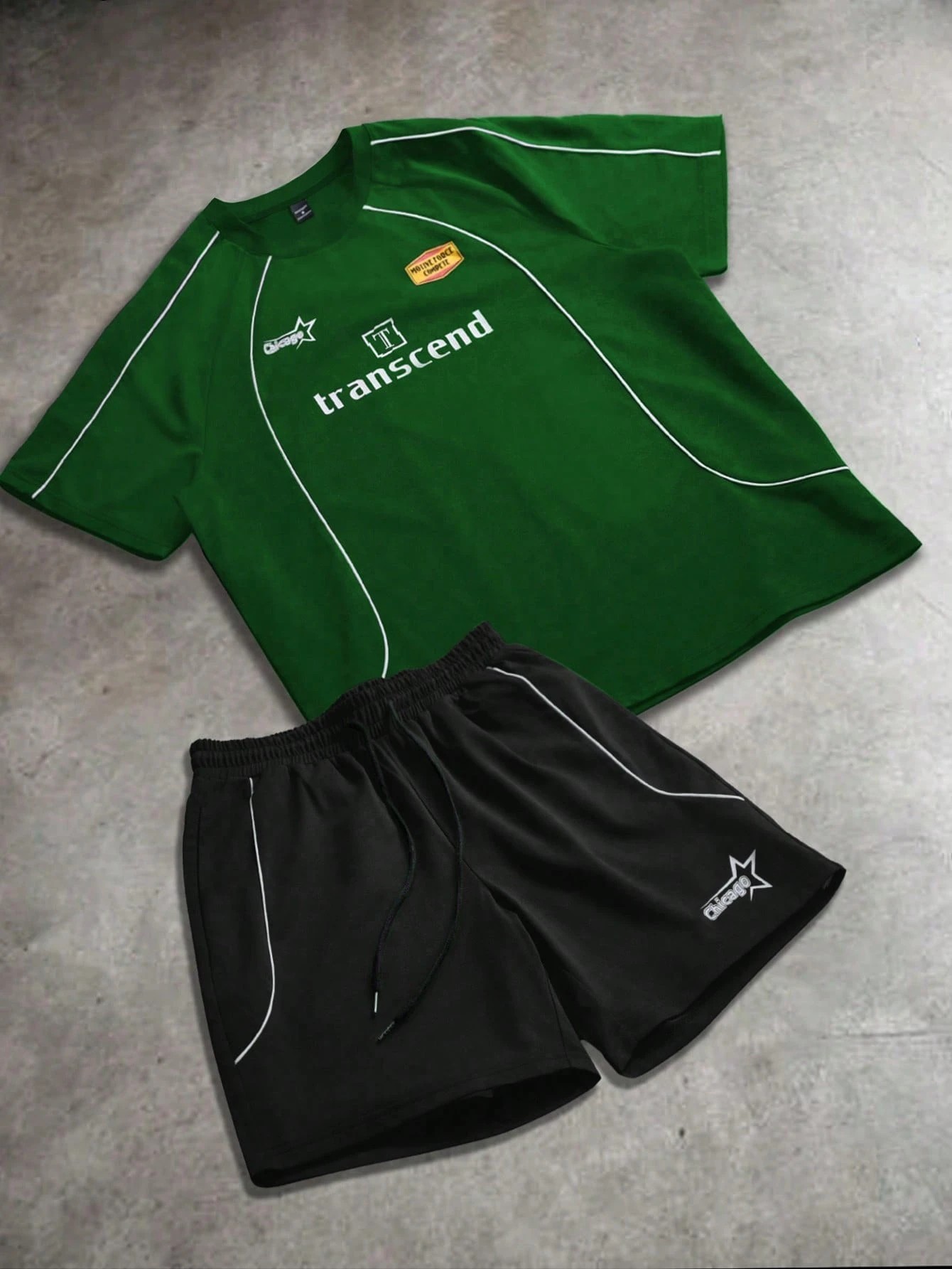 2026 Summer New Men's Short-Sl - đánh giá và giá Street Fashion Summer 2026