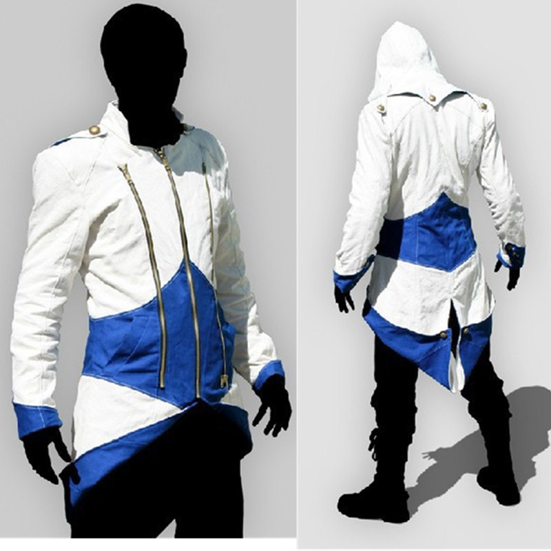 Halloween Steampunk Clothes Co - đánh giá và giá Street Fashion Jacket