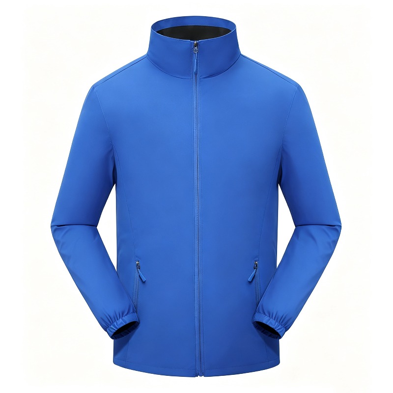 Men Women Unisex Thin Solid Co - đánh giá và giá Windbreak Shell Jacket