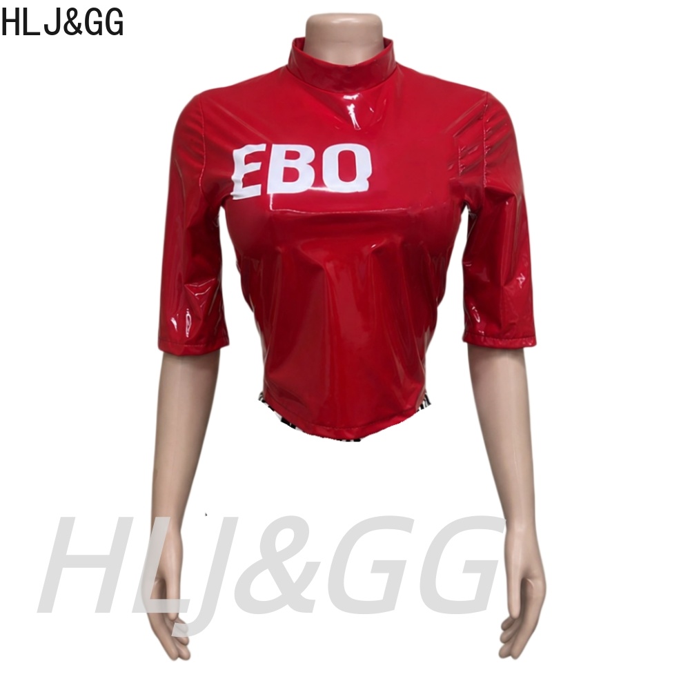HLJ&GG Y2K Hot Girl Letter Pri - đánh giá và giá Street Fashion China Girl