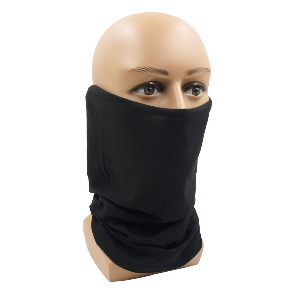 Seamless Solid Color Bandanas  - đánh giá và giá Balaclava Face Mask