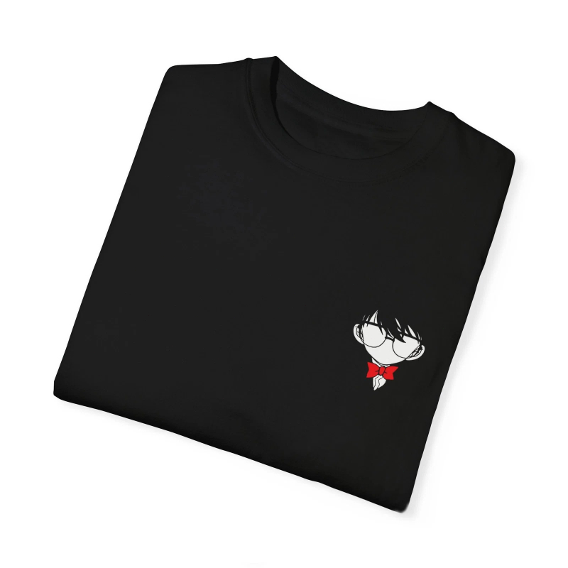 Detective Conan T-shirt Size U - đánh giá và giá Street Fashion In Japan