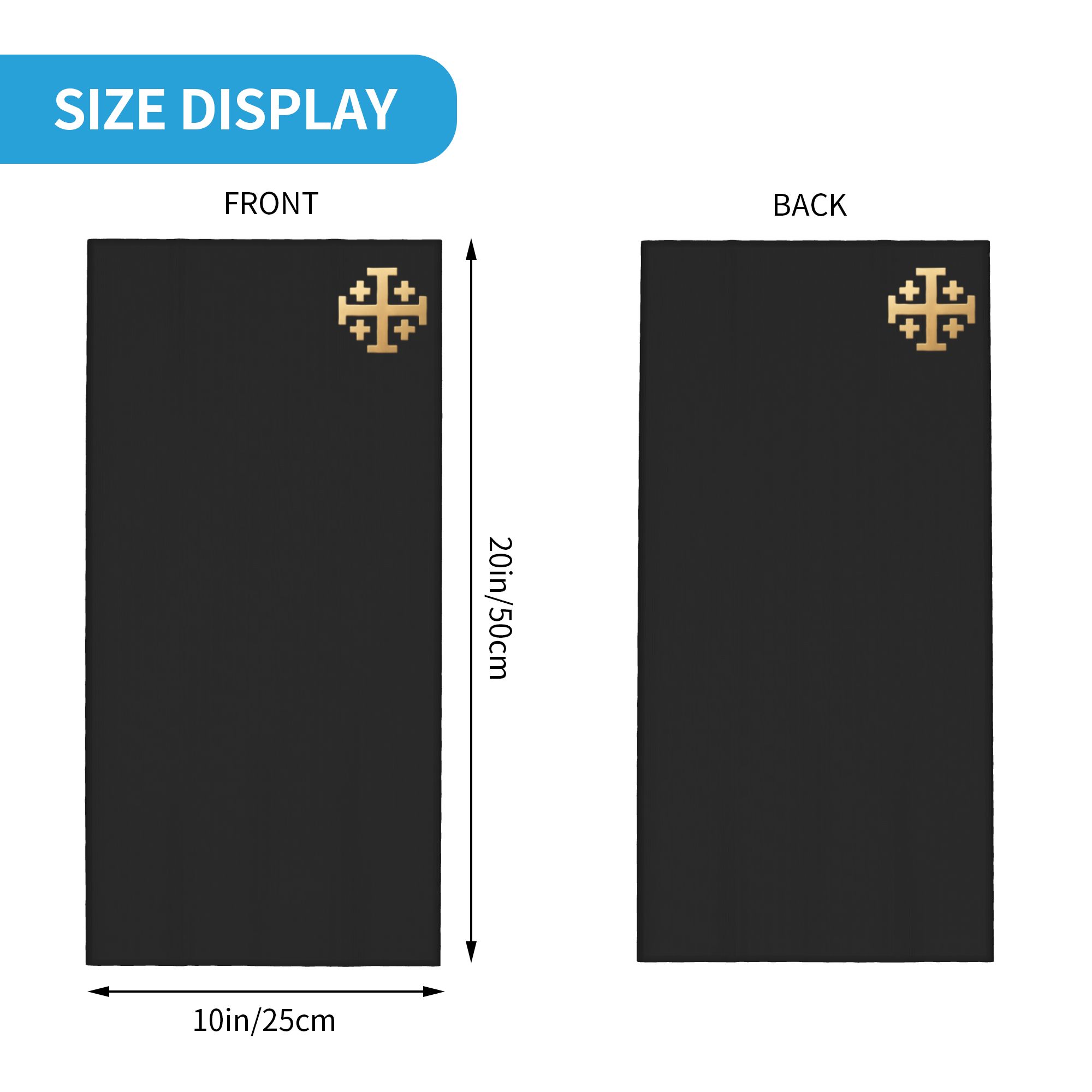 Knight Jerusalem Cross Christi - đánh giá và giá Balaclava Face Mask