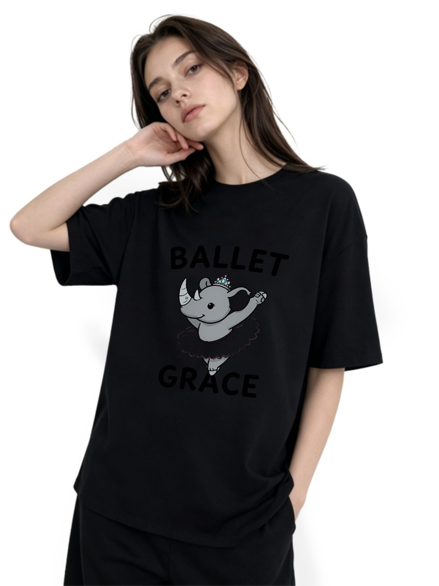 T Shirts Woman Street Urban Ca - đánh giá và giá Street Fashion Vogue
