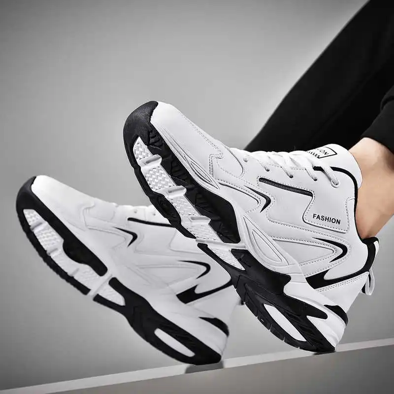 Cold-proof Spring Gym Sneakers - đánh giá và giá Guangzhou Street Fashion