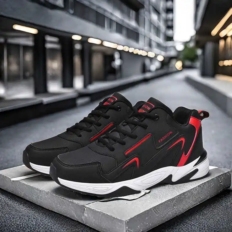 Cold-proof Spring Gym Sneakers - đánh giá và giá Guangzhou Street Fashion