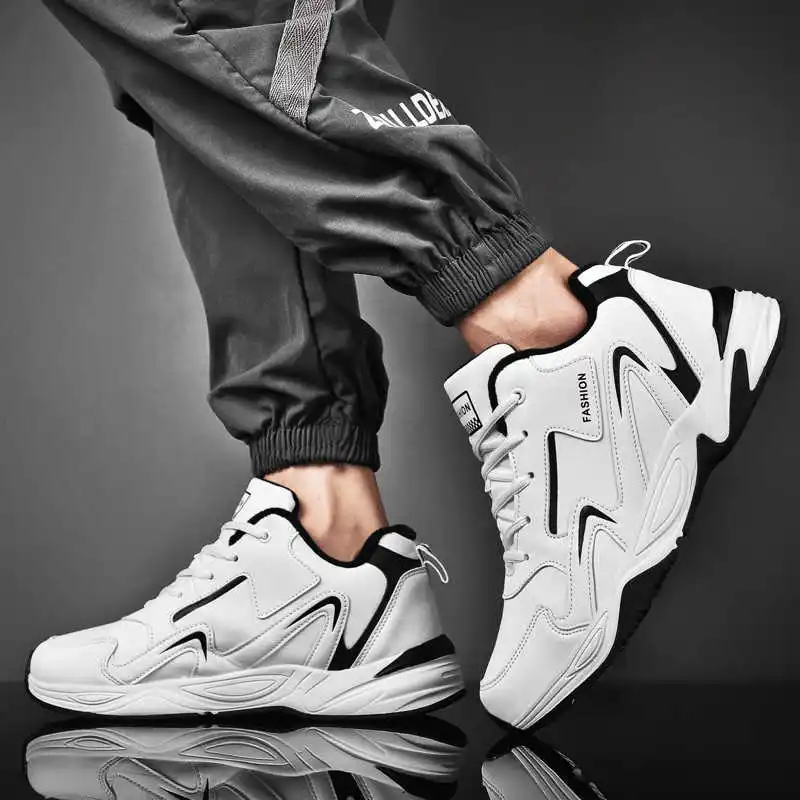 Cold-proof Spring Gym Sneakers - đánh giá và giá Guangzhou Street Fashion